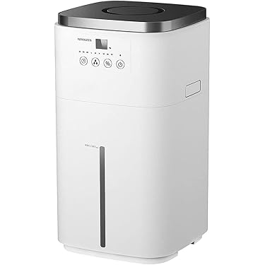 大特価♥️ 加湿器 気化式 大容量 12L 7～17畳対応 静音 省エネ 加湿器 気化式 大容量 12リットル 空気清浄 7～17畳対応 静音 省エネ